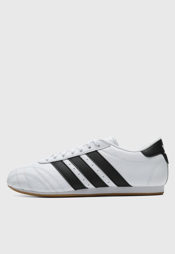 Tênis Adidas Originals Taekwondo Lace W Branco