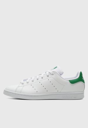 Tênis Couro adidas Originals Stan Smith Branco