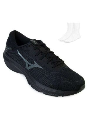 Tênis Mizuno Connect e Meia Mz23 Preto