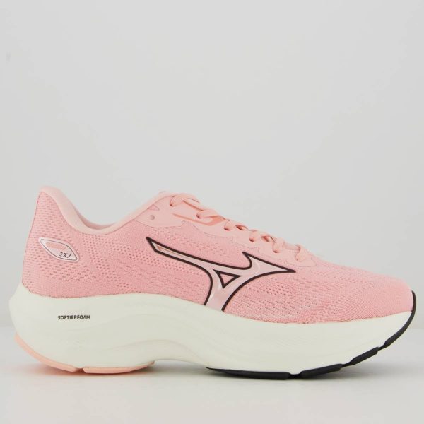 Tênis Mizuno Enigma 2 Feminino Rosa