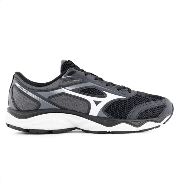 Tênis Mizuno Hawk 5 Masculino Preto