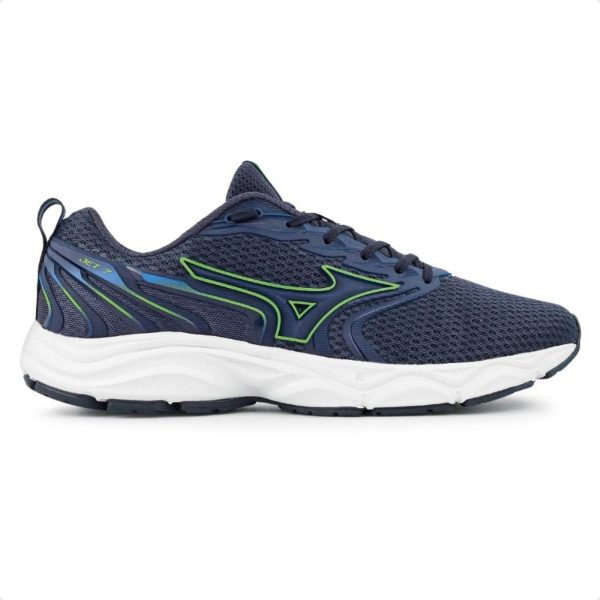 Tênis Mizuno Jet 7 Masculino Azul Marinho