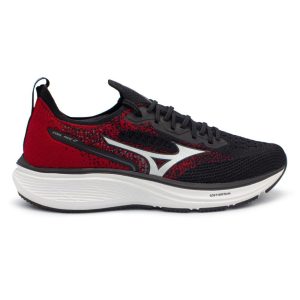 Tênis Mizuno Masculino Cool Ride 2 Corrida Preto