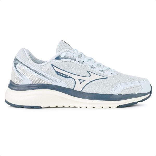Tênis Mizuno Raijuu 2 Feminino Azul