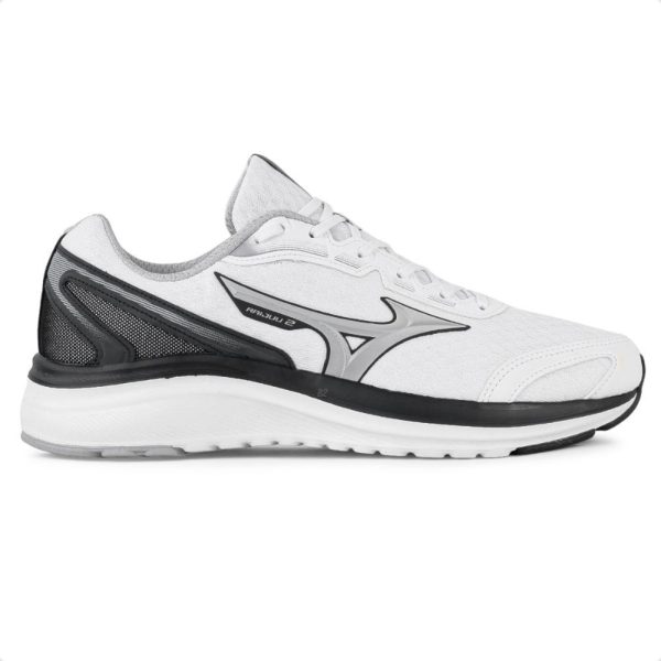Tênis Mizuno Raijuu 2 Masculino Branco