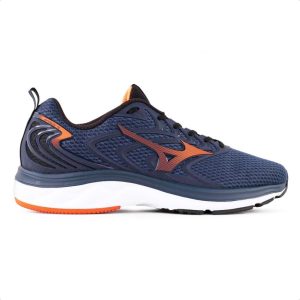 Tênis Mizuno Space 4 Masculino Azul Marinho