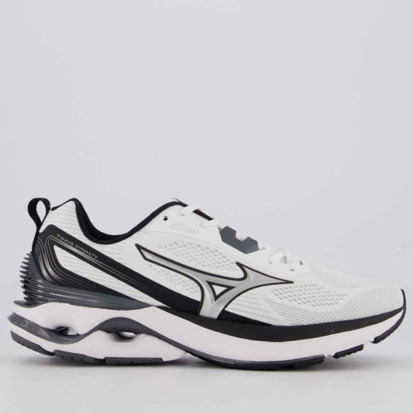 Tênis Mizuno Wave Dynasty 7 Branco