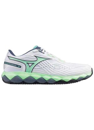Tênis Mizuno Wave Enforce Tour 2 Clay Court Masculino Branco
