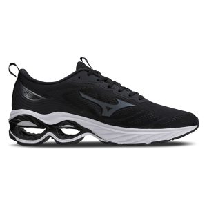 Tênis Mizuno Wave Frontier 15 - Masculino - Preto