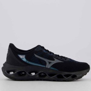 Tênis Mizuno Wave Legend 4 Preto