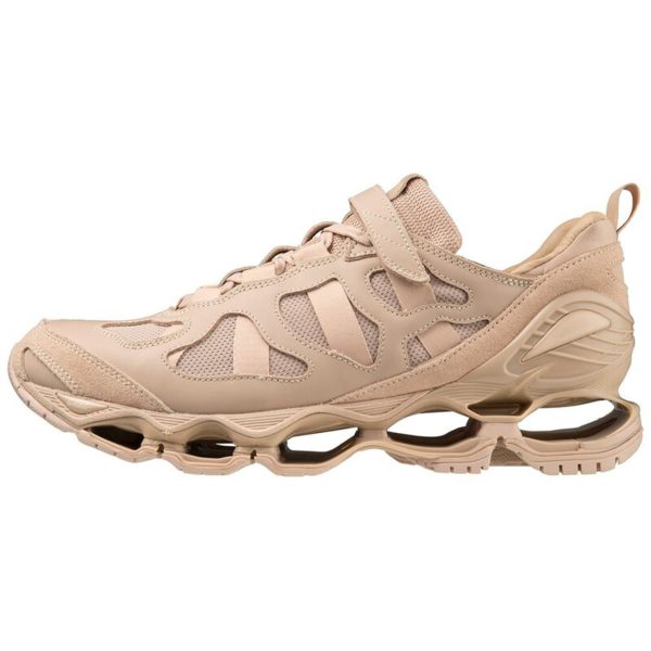 Tênis Unissex Mizuno Wave Prophecy LS x Beautiful People