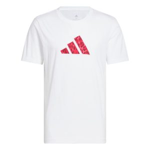 Adidas Camiseta Estampada Future Icons