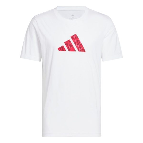 Adidas Camiseta Estampada Future Icons