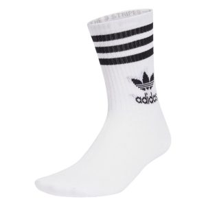 Adidas Meias 3-Stripes Crew 6 Pares
