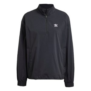 Adidas Moletom Essentials Ripstop 1/2 Zip