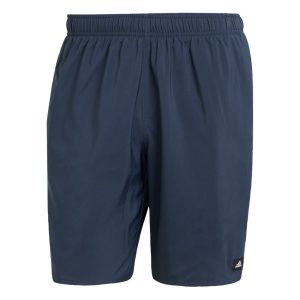 Adidas Shorts Swim Comprimento Clássico Solid CLX