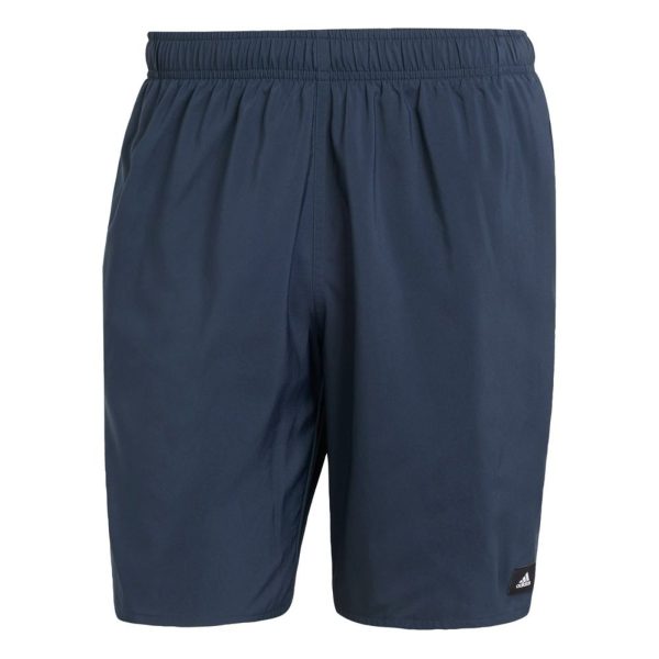 Adidas Shorts Swim Comprimento Clássico Solid CLX