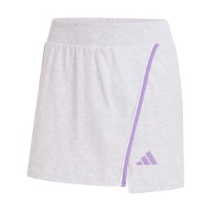 Adidas Skort de algodão Color-Pop Essentials