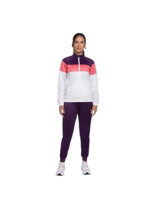 Agasalho Mizuno Root Iii Feminino Roxo