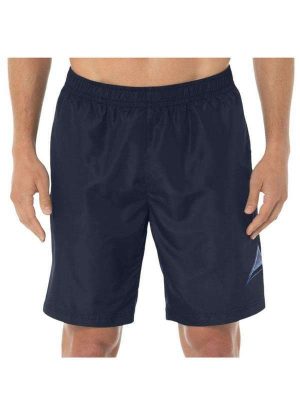 Bermuda Mizuno Run Bird Masculina Azul