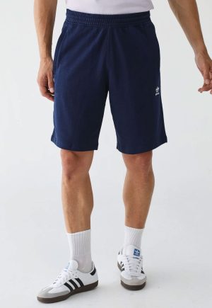Bermuda adidas Originals Reta Ess Sho Branca