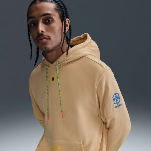 Blusão Nike Sportswear Brasil Club Masculino
