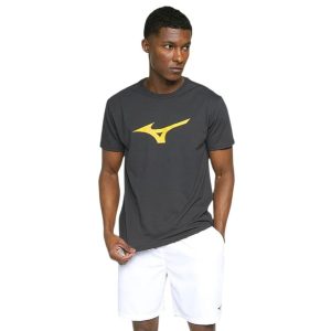Camiseta Mizuno Basic Big Masculina - Cinza - mizuno