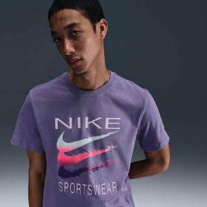 Camiseta Nike Swoosh Masculina