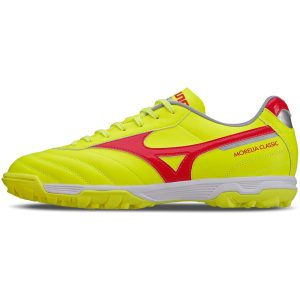 Chuteira Society Masculina Mizuno Morelia Classic AS
