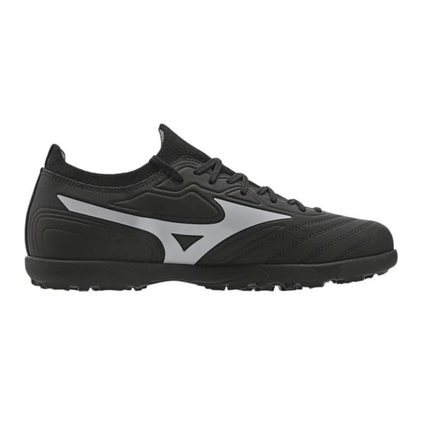 Chuteira Society Mizuno Regent AS - Preto - mizuno