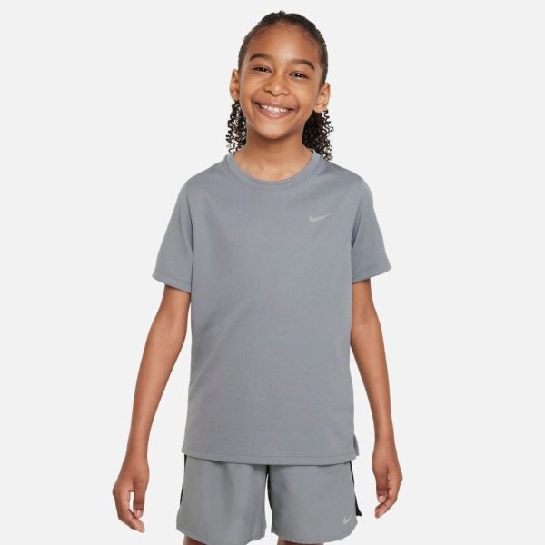 Infantil - Camiseta Nike Dri-FIT Miler