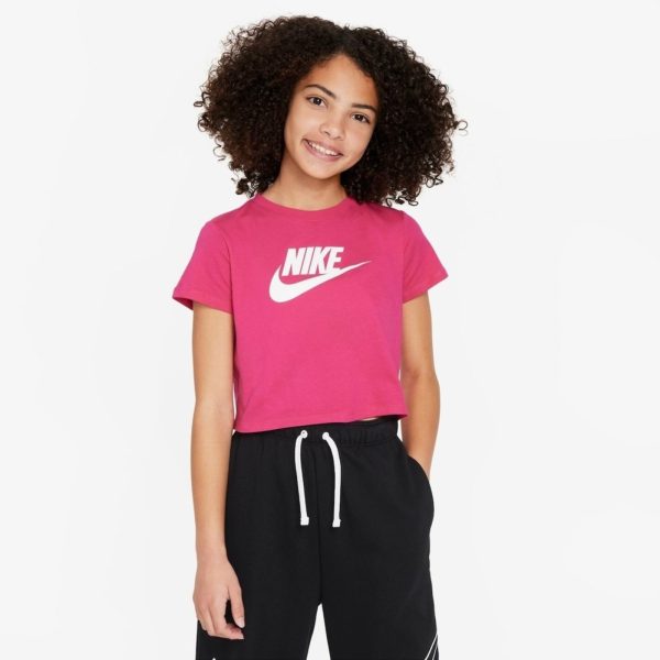 Infantil - Camiseta Nike Sportswear Futura