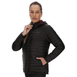 Jaqueta de Treino Feminina Mizuno Puff