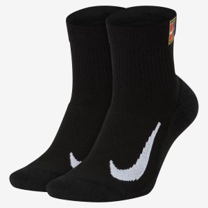 Meia NikeCourt Multiplier Max (2 pares) Unissex