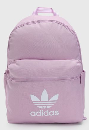 Mochila Costas Adidas Originals Adicolor Backpk Rosa