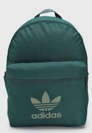 Mochila Costas Adidas Originals Adicolor Backpk Verde