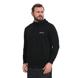 Moletom Masculino Mizuno Zipper