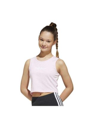 Regata Adidas Essentials Infantil Rosa