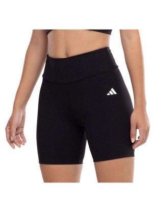 Short Adidas Treino Básico Feminino Preto