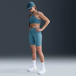 Shorts Nike Dri-FIT One HR 8IN Feminino