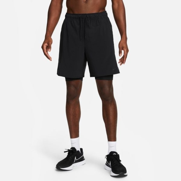 Shorts Nike Dri-FIT Unlimited 2-in-1 Masculino