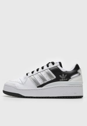 Tênis Adidas Originals Forum Bold Stripe Branco