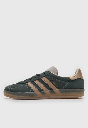 Tênis Adidas Originals Gazelle Indoor Verde