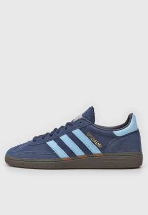 Tênis Adidas Originals Handball Spezial Azul-Marinho