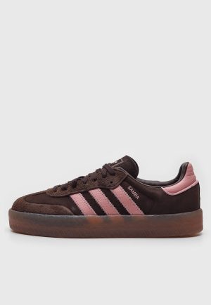 Tênis Adidas Originals Sambae W Marrom