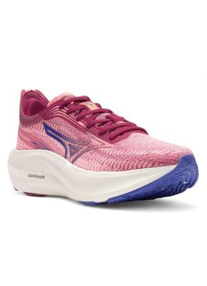 Tênis Mizuno Base One Feminino Rosa