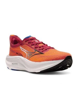 Tênis Mizuno Base One Masculino Laranja