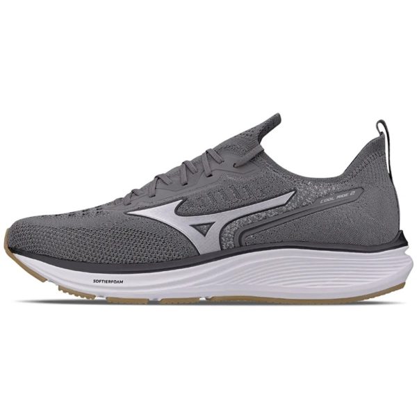 Tênis Mizuno Cool Ride 2 - Marrom claro
