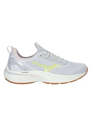 Tênis Mizuno Glow 2 Feminino Cinza