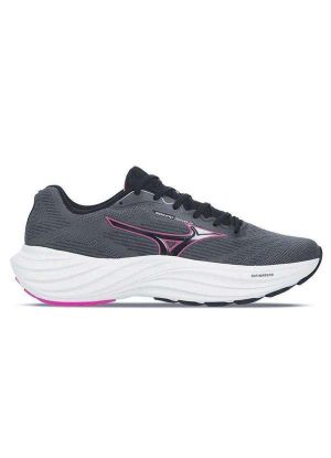 Tênis Mizuno Goya 2 Feminino Cinza